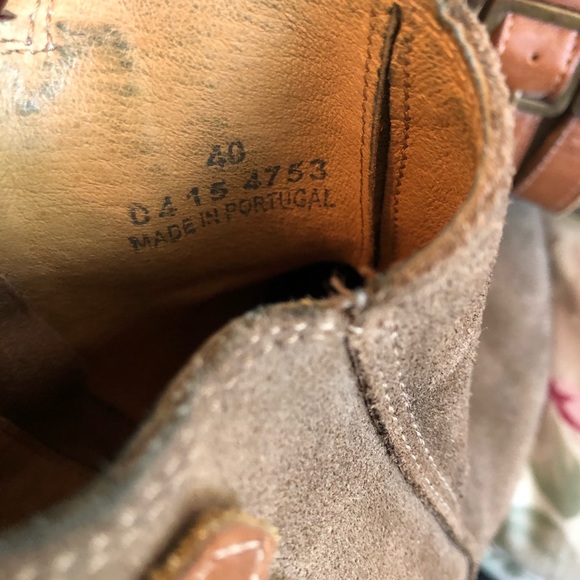 Hudson London Encke Buckle Booties - Picture 6 of 6